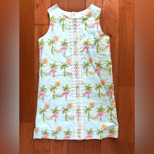 Bailey Boys Tropical Print Dress
